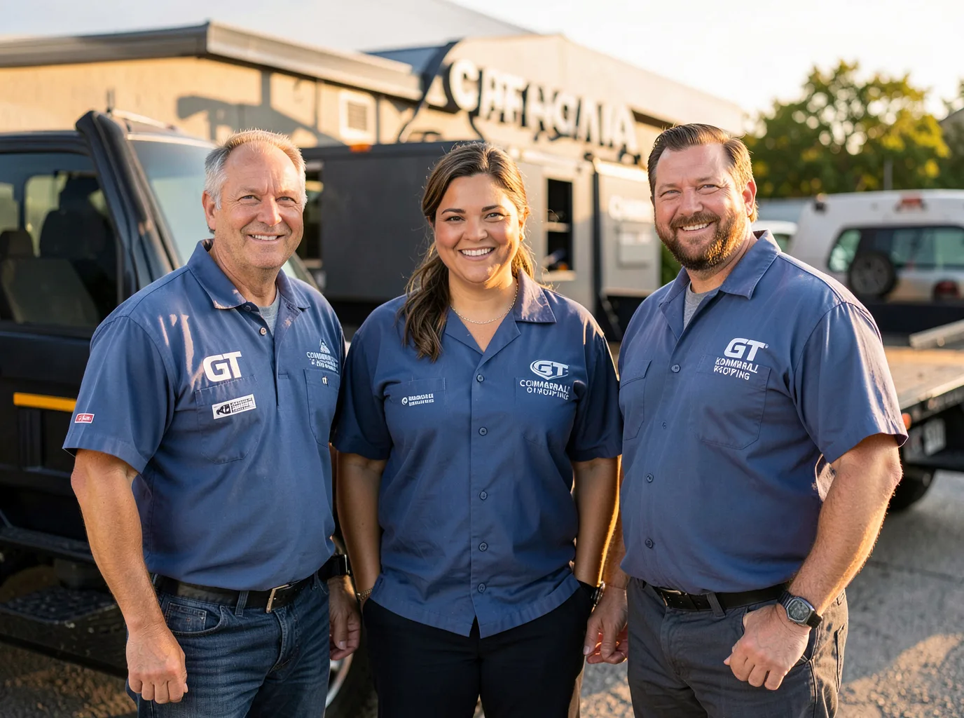 Flat Roof Repair company in Stoy, IL